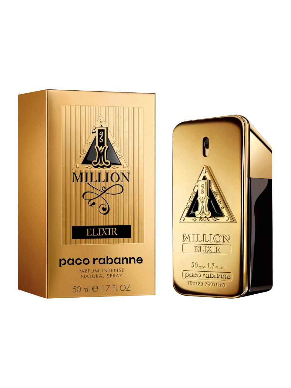 Paco Rabanne 1 Million Elixir Eau de Parfum Intense 50 Ml null - onesize - 1