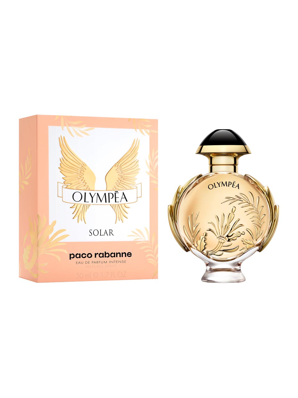 Paco R Olympéa Solar Eau de Parfum Intense 50 ml null - onesize - 1