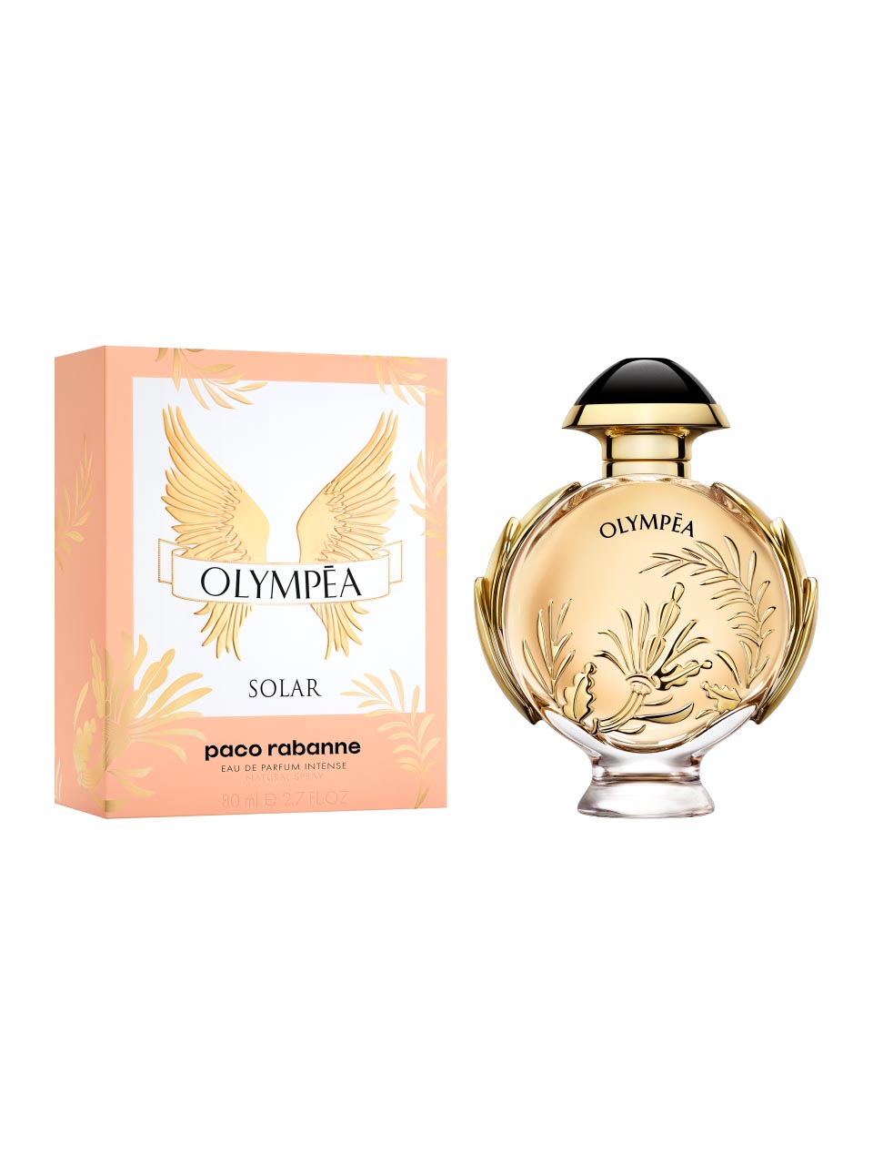 PRabanne Olympéa Solar Eau de Parfum Intense 80 ml null - onesize - 1