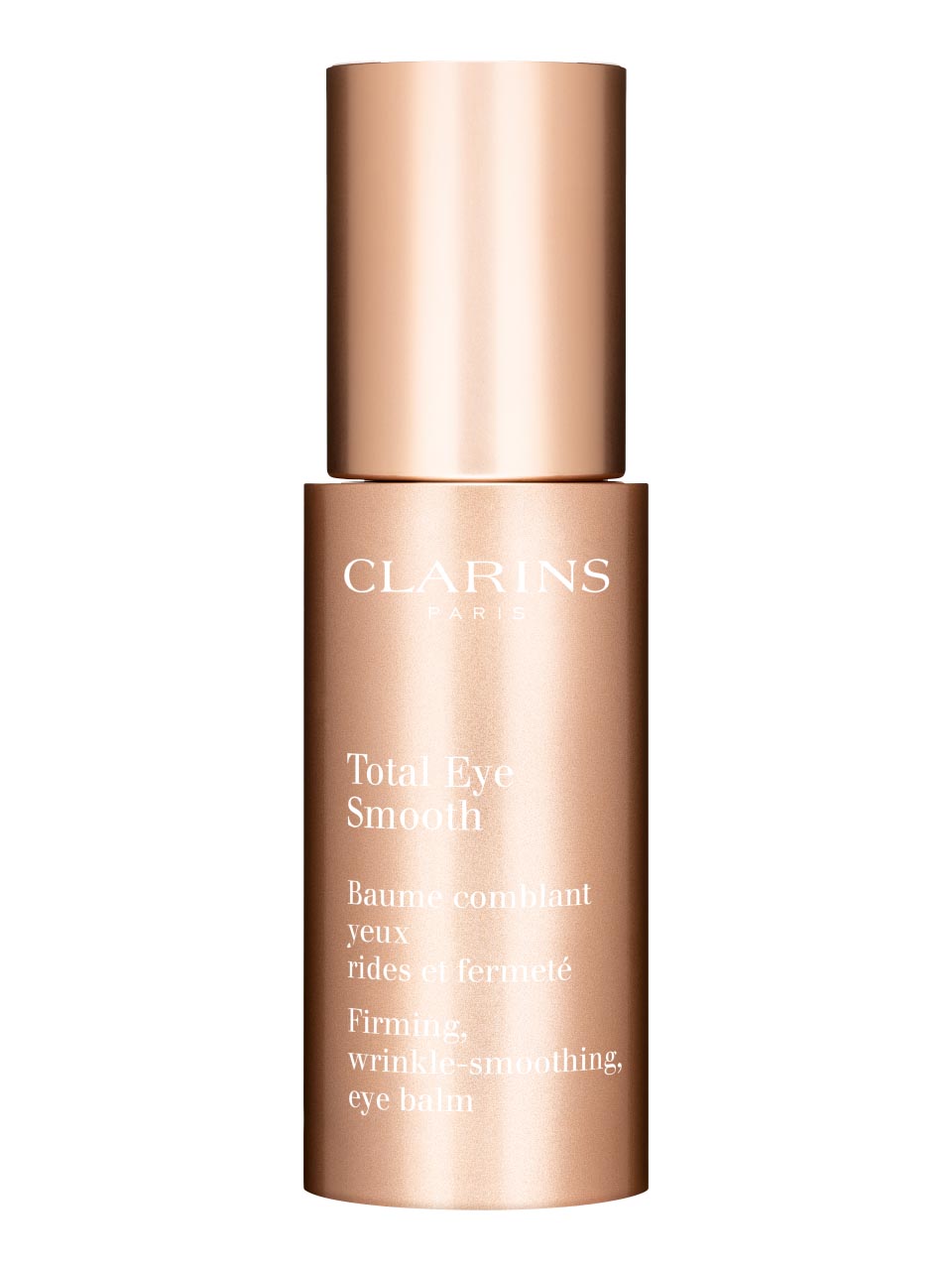 Clarins Specific Care Total Eye Smooth Cream 15 ml null - onesize - 1