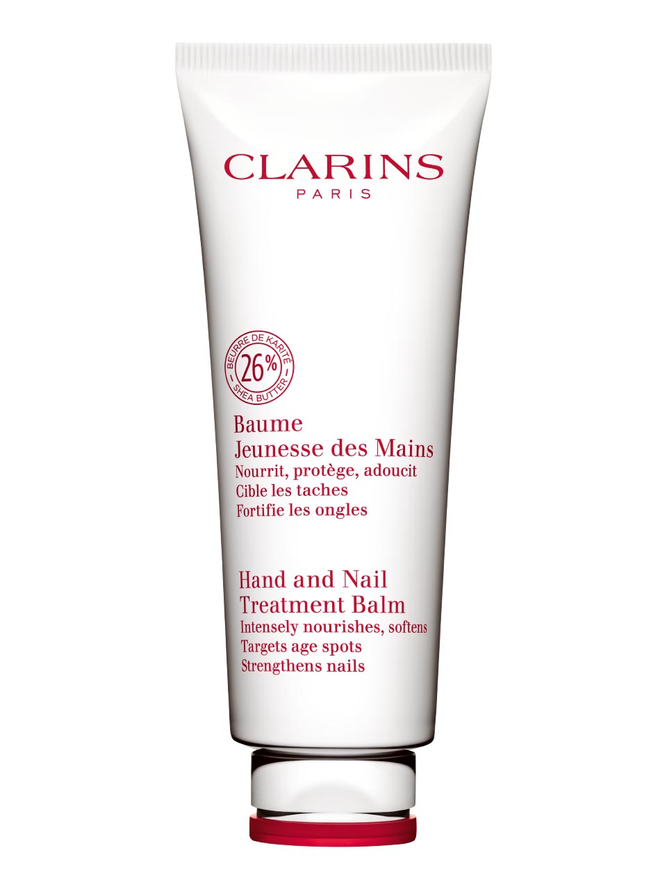 Clarins Hand & Nail Treatment Balm 100 ml null - onesize - 1
