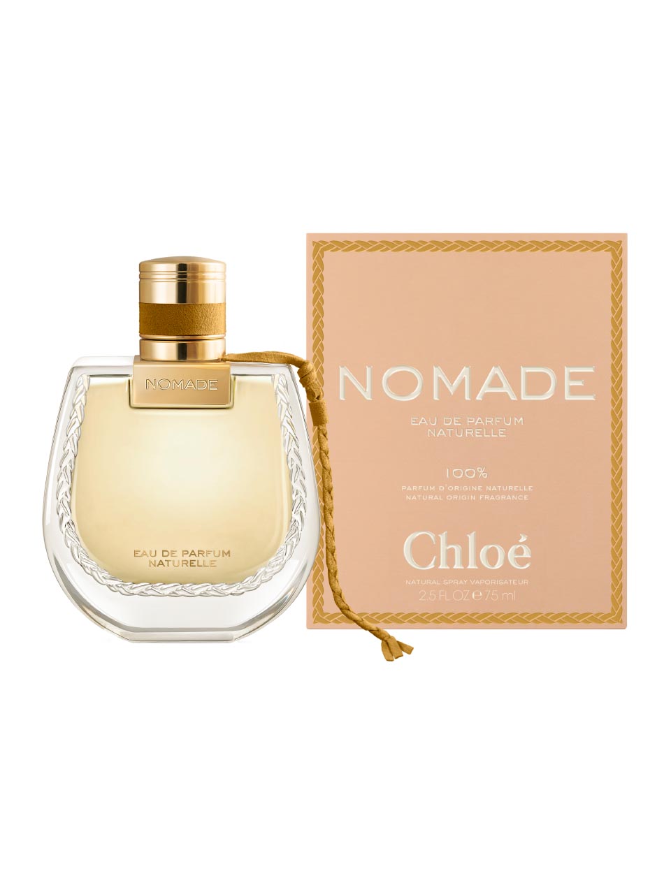 Chloé Nomade Naturelle Eau de Parfum Spray 75 ml null - onesize - 1