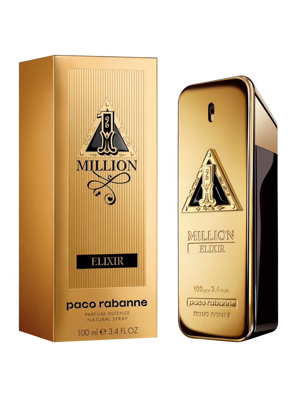 Paco Rabanne 1 Million Elixir Eau de Parfum Intense 100 ml null - onesize - 1