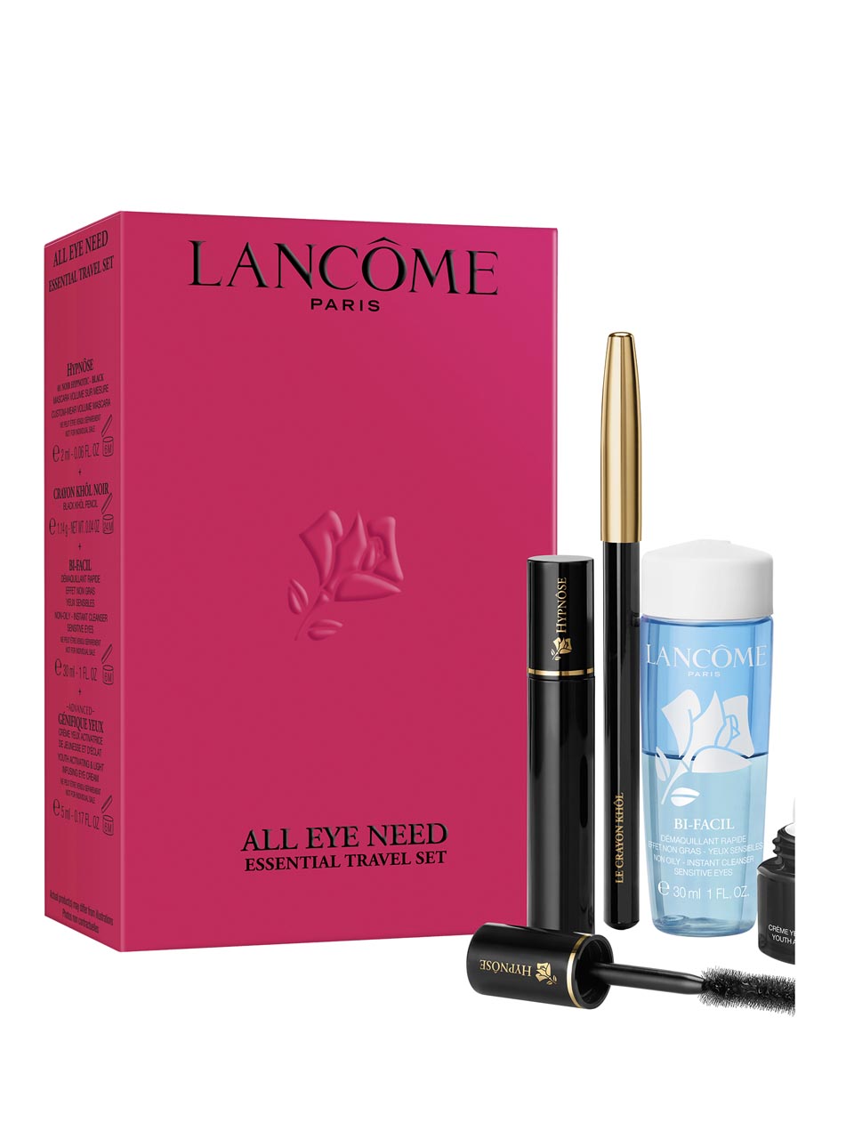 Lancôme Hypnôse Mascara Set All Eye need null - onesize - 1