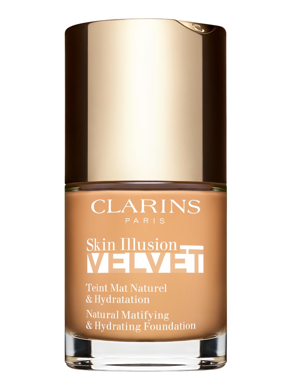 Clarins Skin Illusion Velvet Foundation N°112.5 30 ml null - onesize - 1