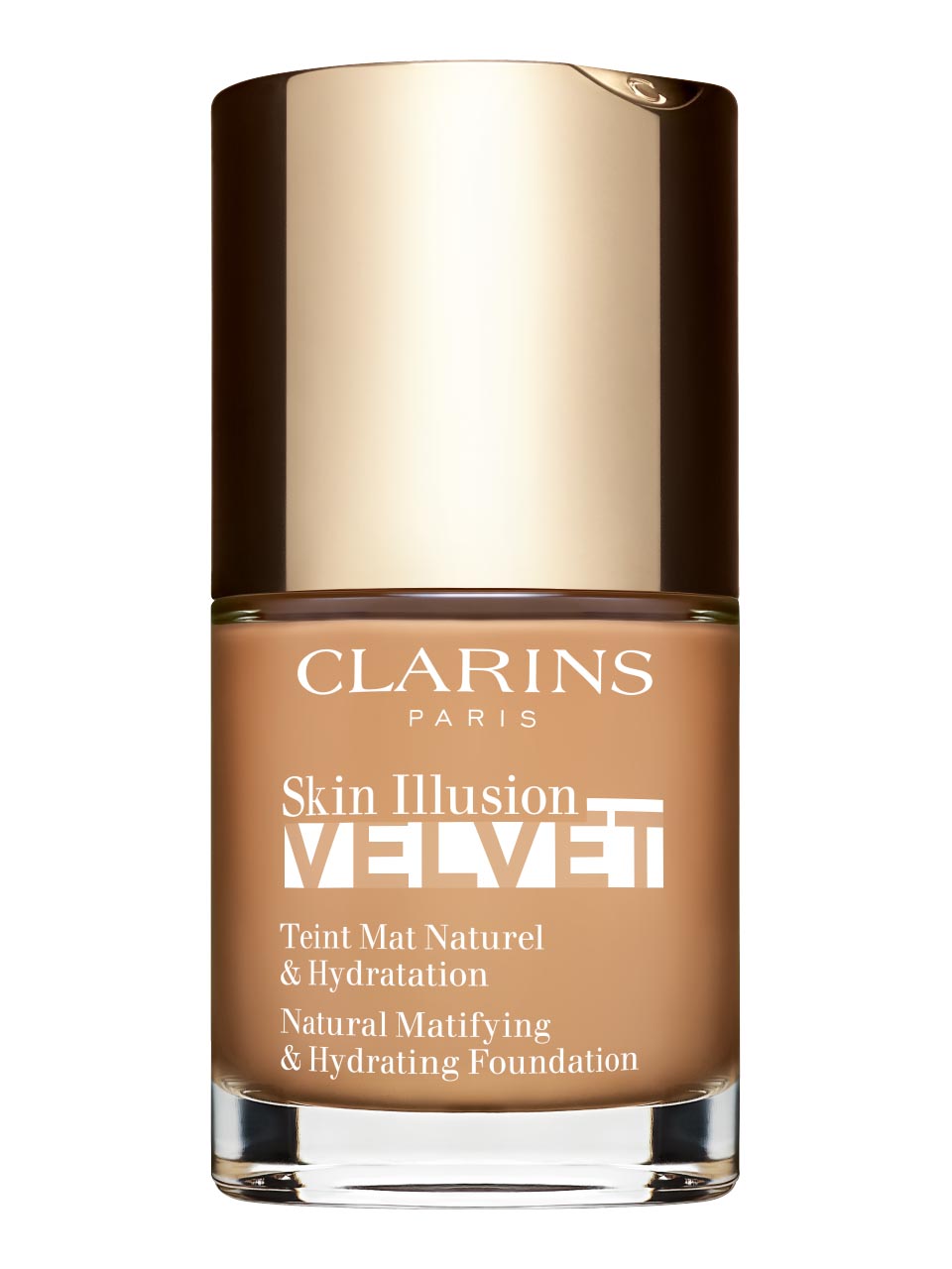 Clarins Skin Illusion Velvet Foundation N°111 30 ml null - onesize - 1