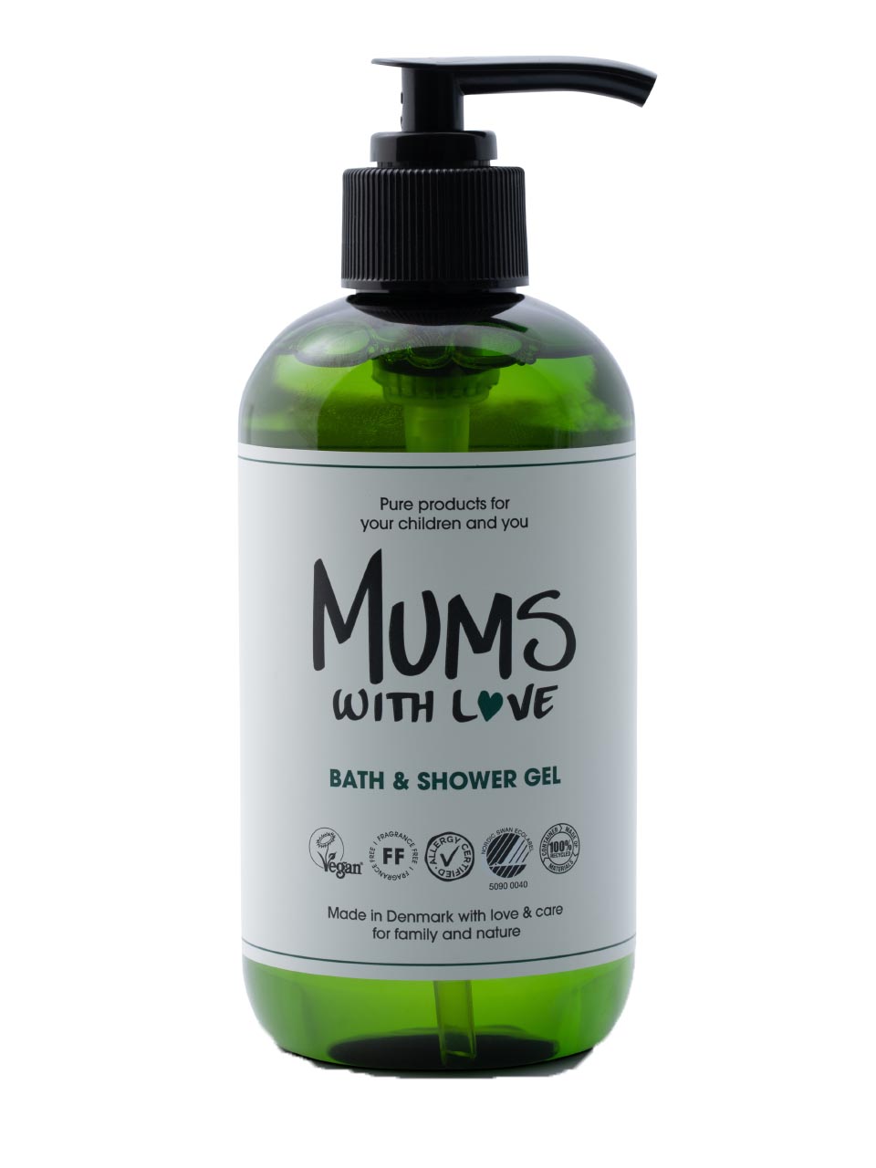 MUMS WITH LOVE Bath & Shower Gel 250 ml null - onesize - 1