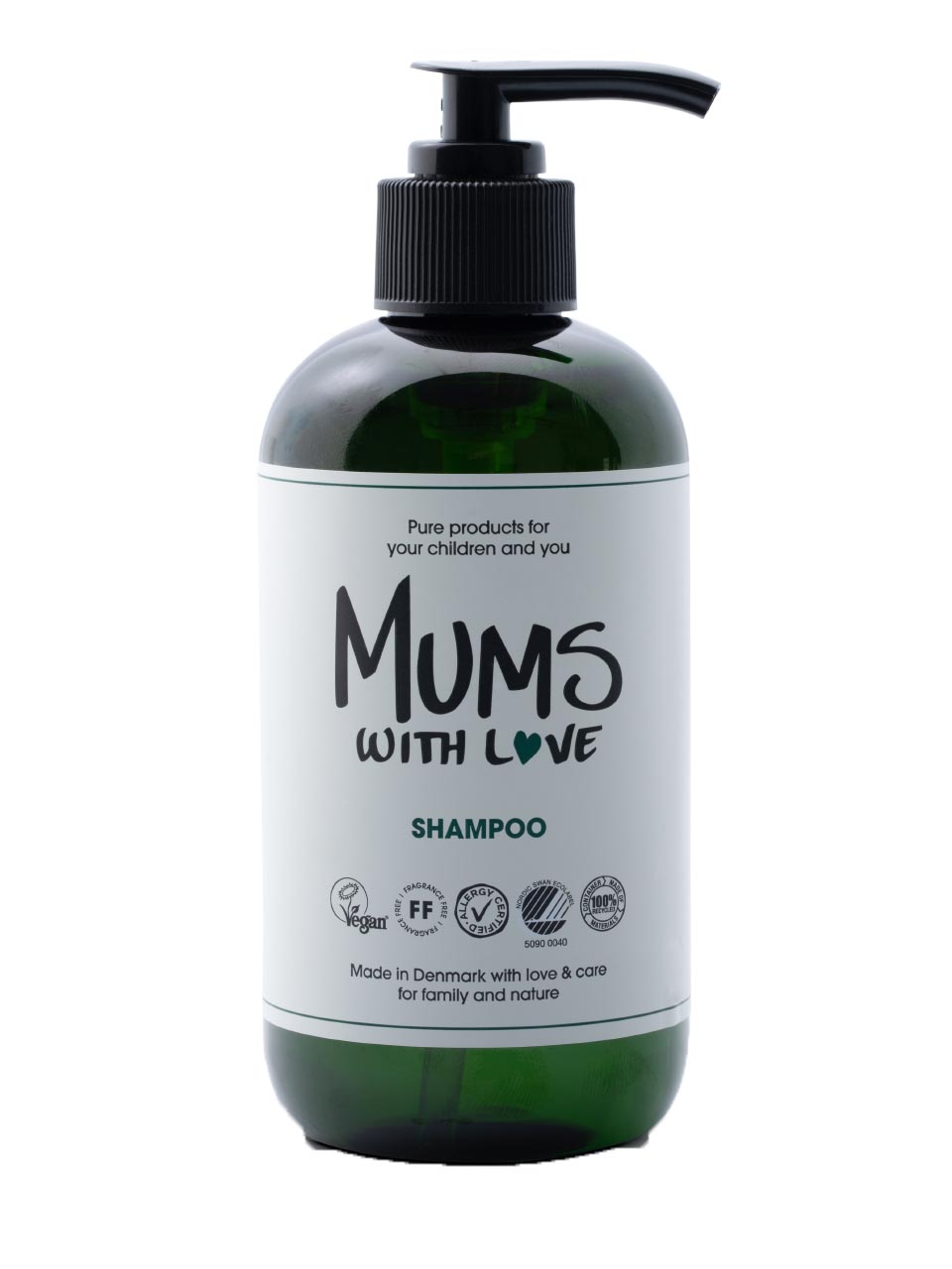 MUMS WITH LOVE Shampoo 250 ml null - onesize - 1