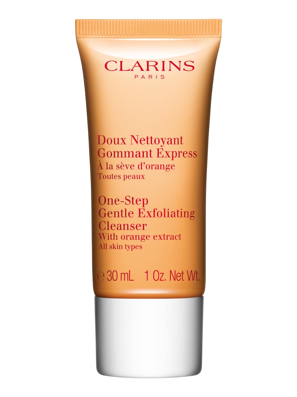 Clarins One Step Gentle Exfoliating Cleanser 125 m null - onesize - 1