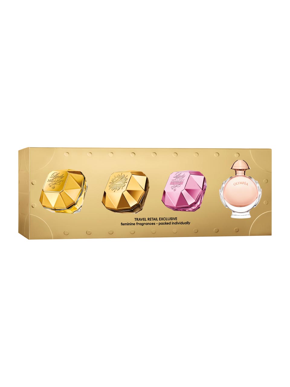 Paco Rabanne Feminine Coffret 21 ml null - onesize - 1