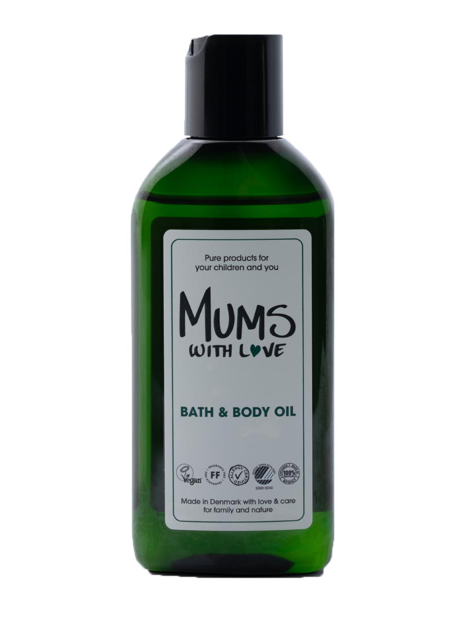 MUMS WITH LOVE Bath & Body Oil (travel size)100 ml null - onesize - 1