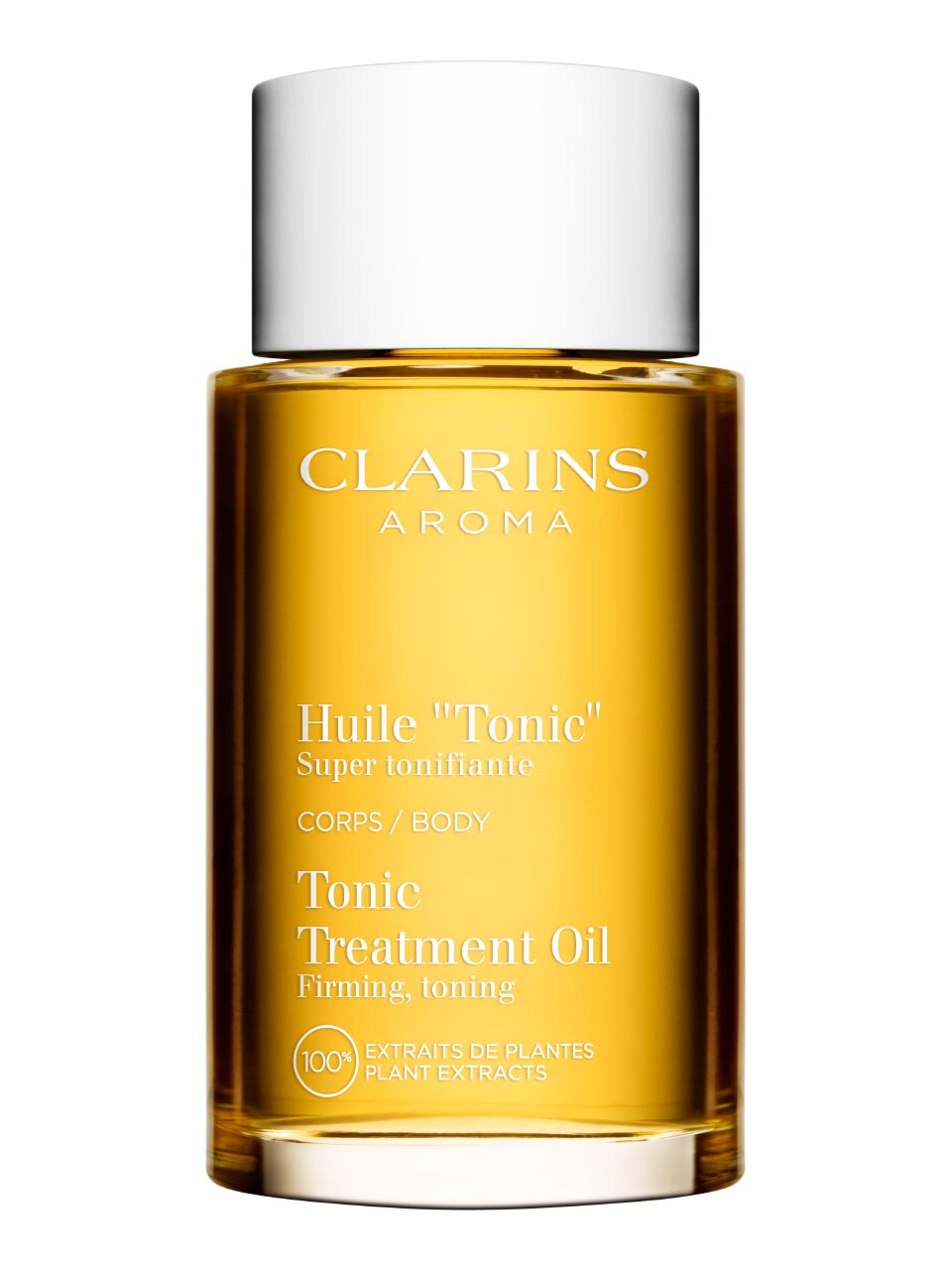Clarins Body Care Tonic Body Oil 100 ml null - onesize - 1