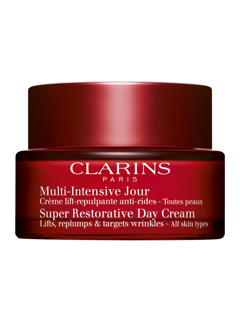 Clarins Super Restorative Day Cream All skin type 50 ml null - onesize - 1