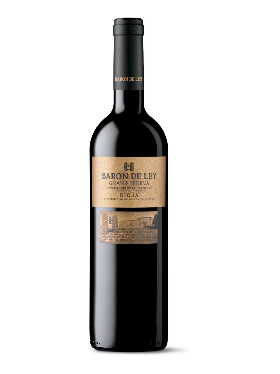 Barón de Ley, Gran Reserva, Rioja, DOCa, dry, red 0.75L null - onesize - 1