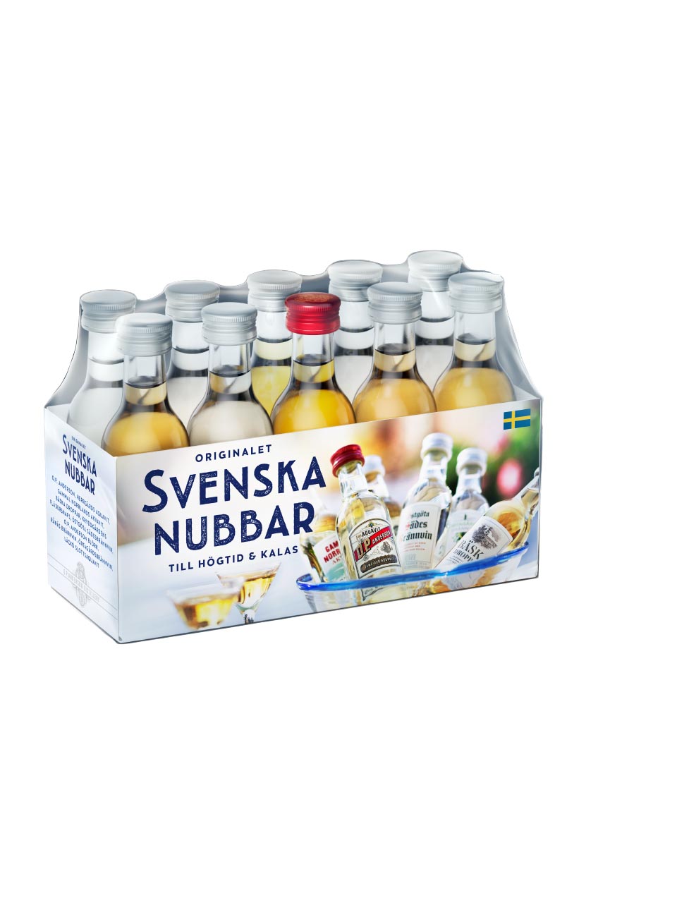 Svenska Nubbar 38.8% 10x0.05L null - onesize - 1