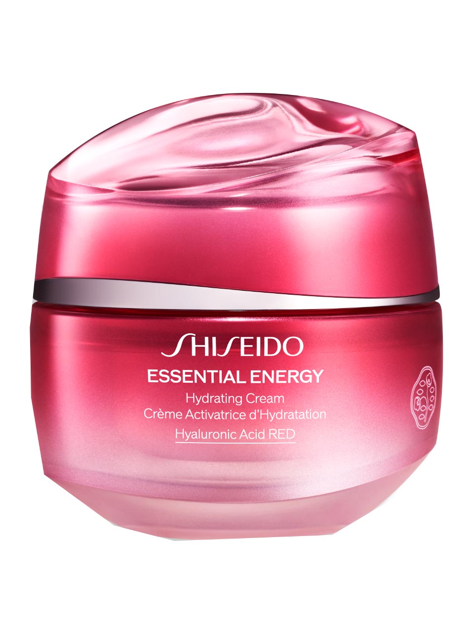 Shiseido Essential Energy Eye Hydrating Cream 50 ml null - onesize - 1