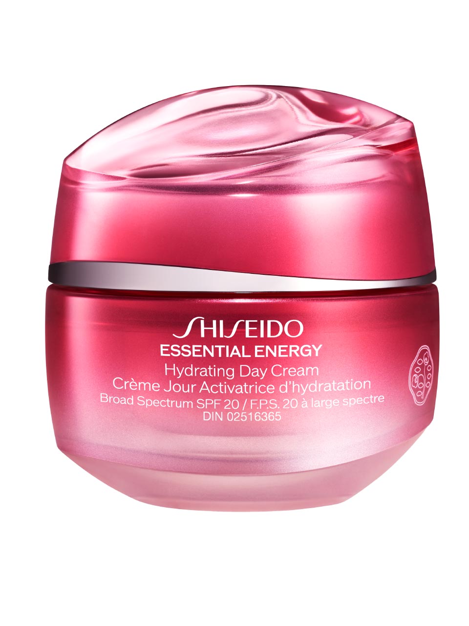 Shiseido Essential Energy Hydra Day Cream SPF20 null - onesize - 1