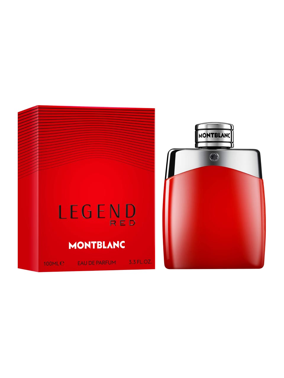 Montblanc Legend Red Eau de Parfum 100 ml null - onesize - 1