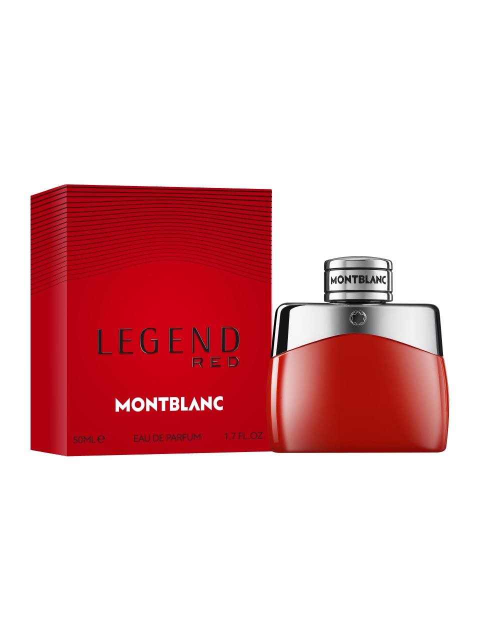 Montblanc Legend Red Eau de Parfum 50 ml null - onesize - 1