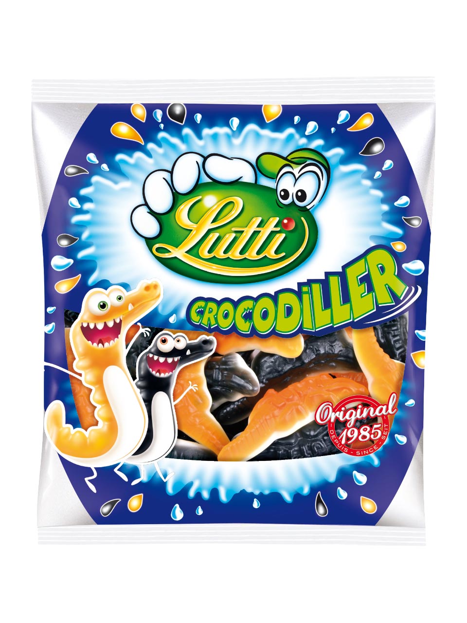 Lamy Lutti Crocodiller 130g null - onesize - 1