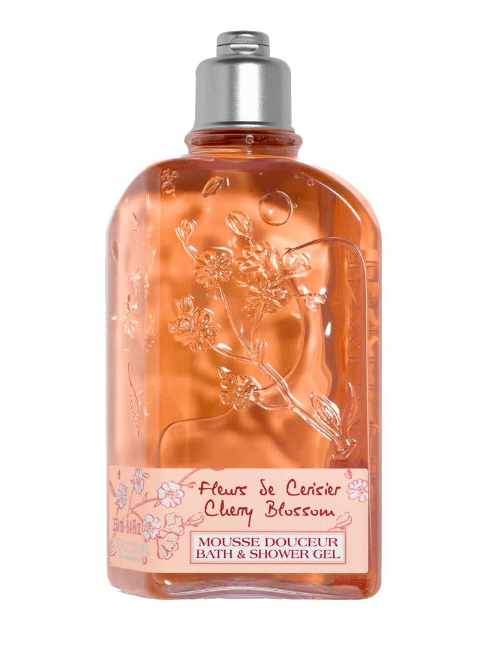 L'Occitane en Provence Cherry Blossom Shower Gel 250 ml null - onesize - 1