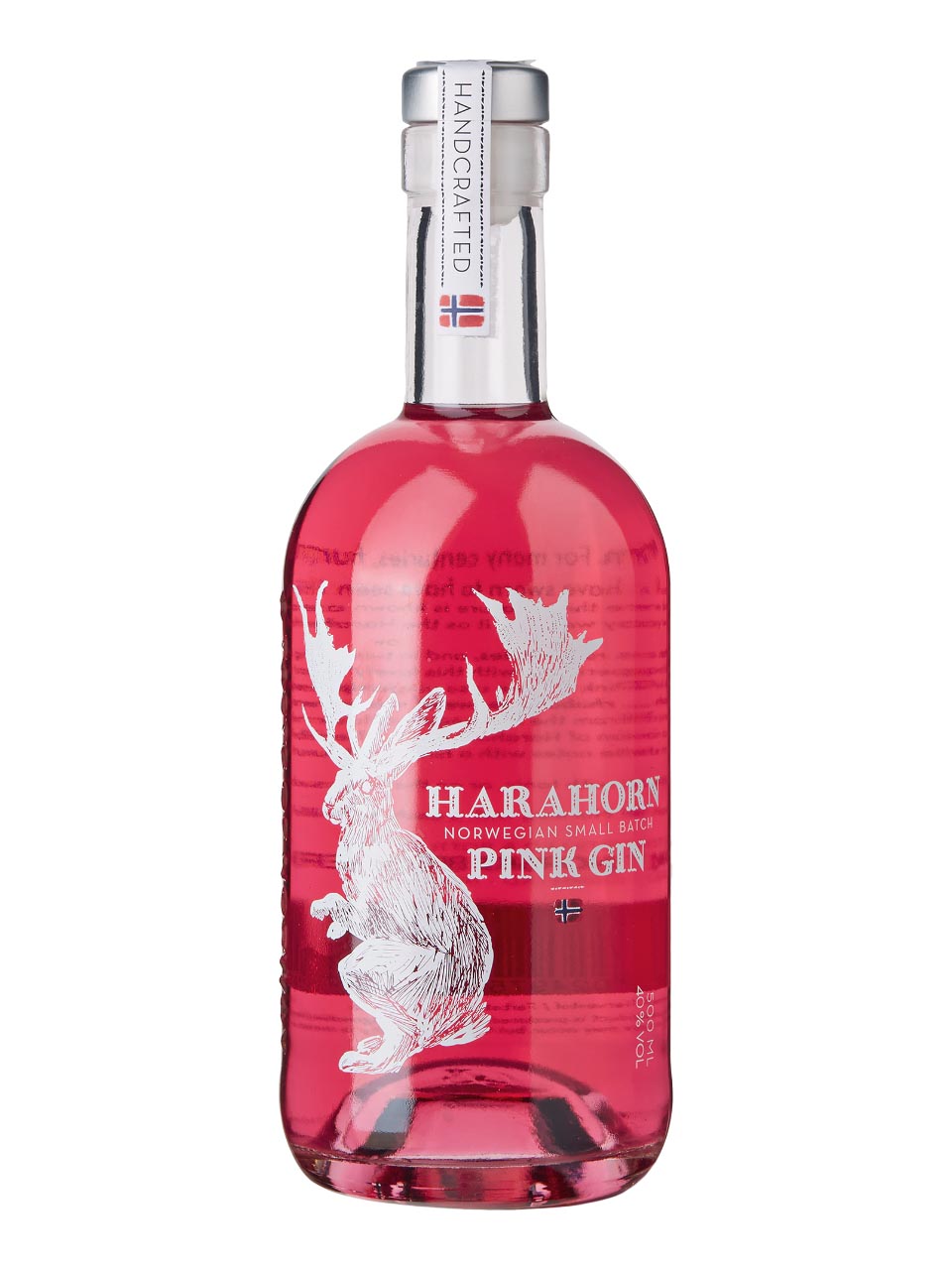 Harahorn Pink Gin 40% 0.5L* null - onesize - 1