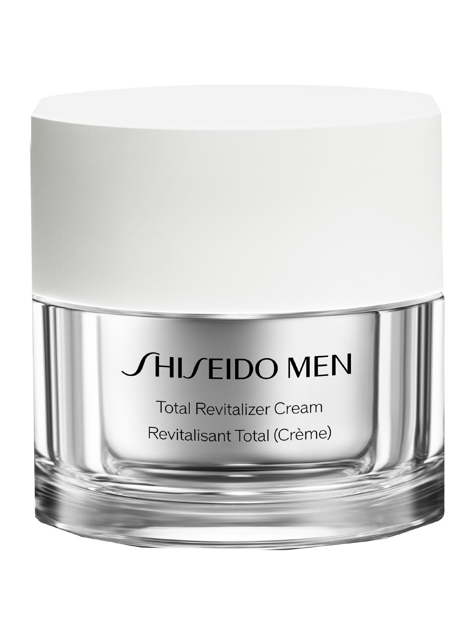 Shiseido Men Total Revitalitzing Face Cream 50 ml null - onesize - 1