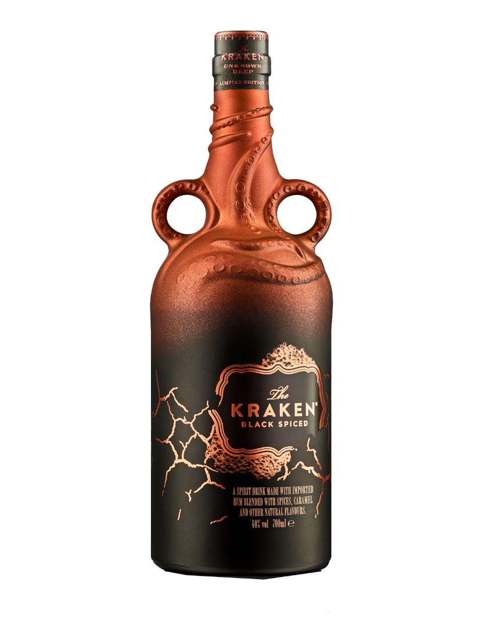 The Kraken Limited Edition Rum #1 Unknown Deep 40% 0.7L null - onesize - 1