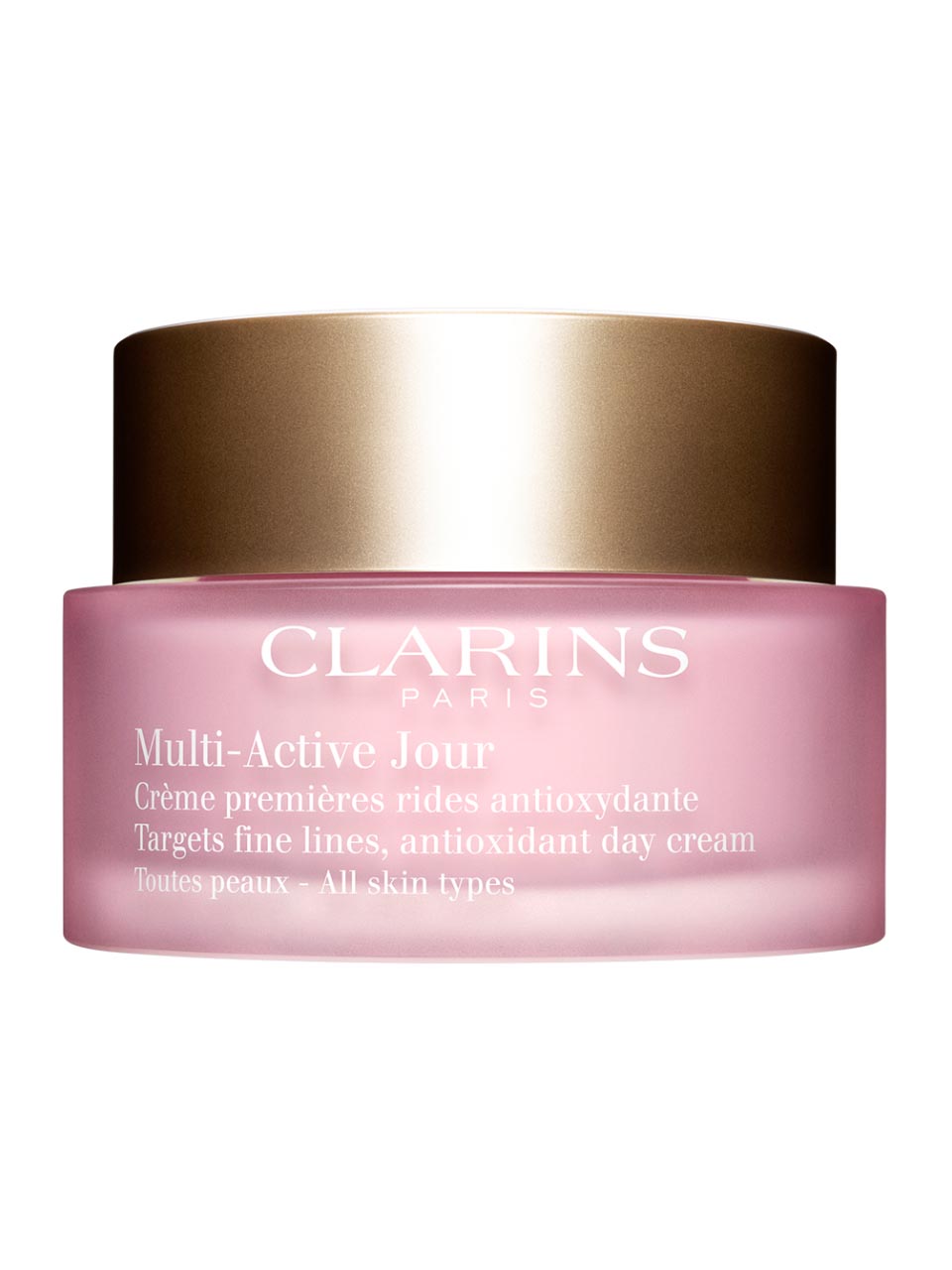 Clarins Multi Active Day Cream all skin types 50 ml null - onesize - 1