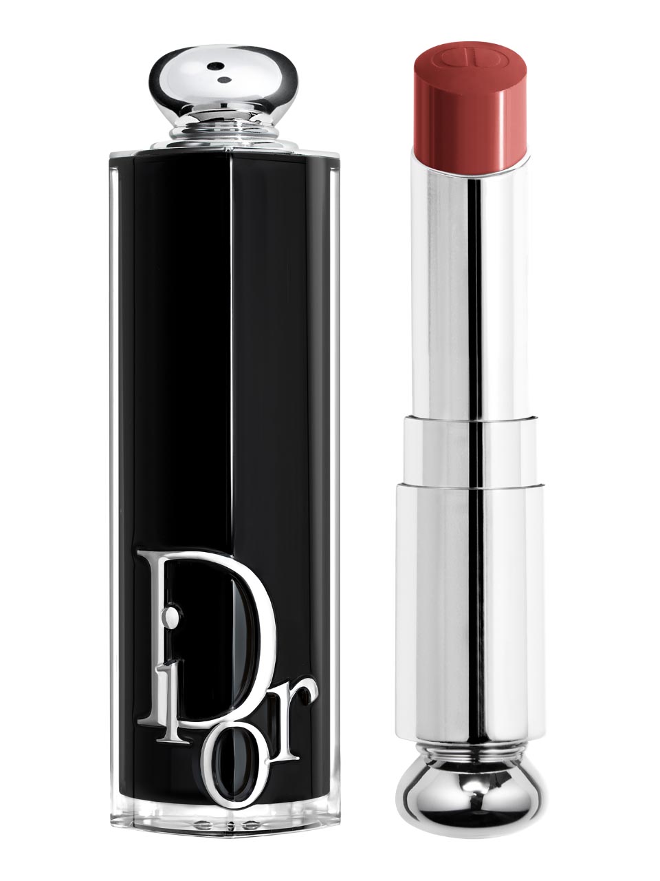 Dior Addict Shine Lipstick Intense N° 727 Dior Tulle null - onesize - 1