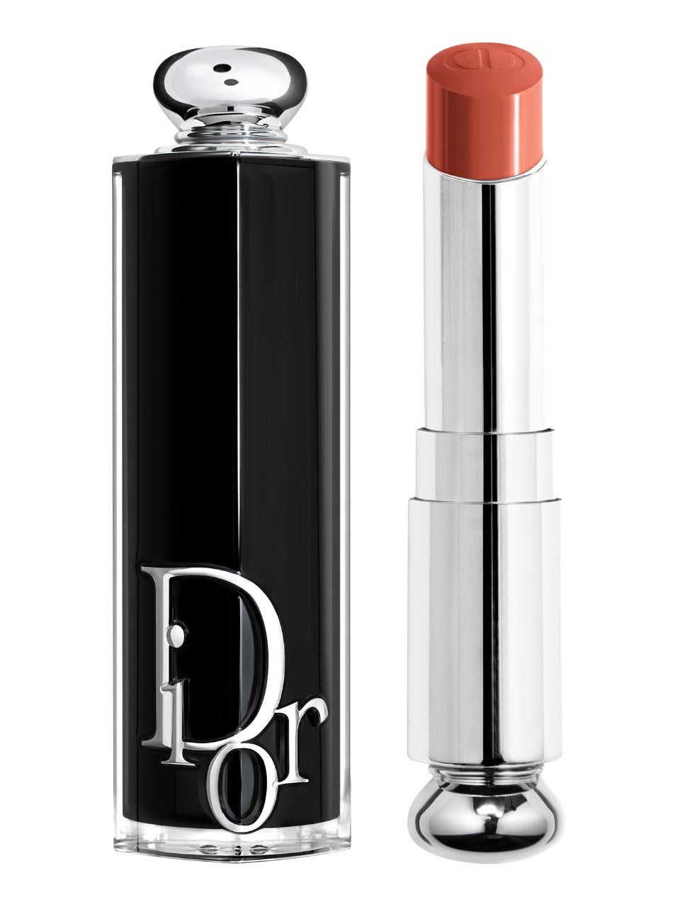 Dior Addict Shine Lipstick Intense N° 524 Diorette null - onesize - 1
