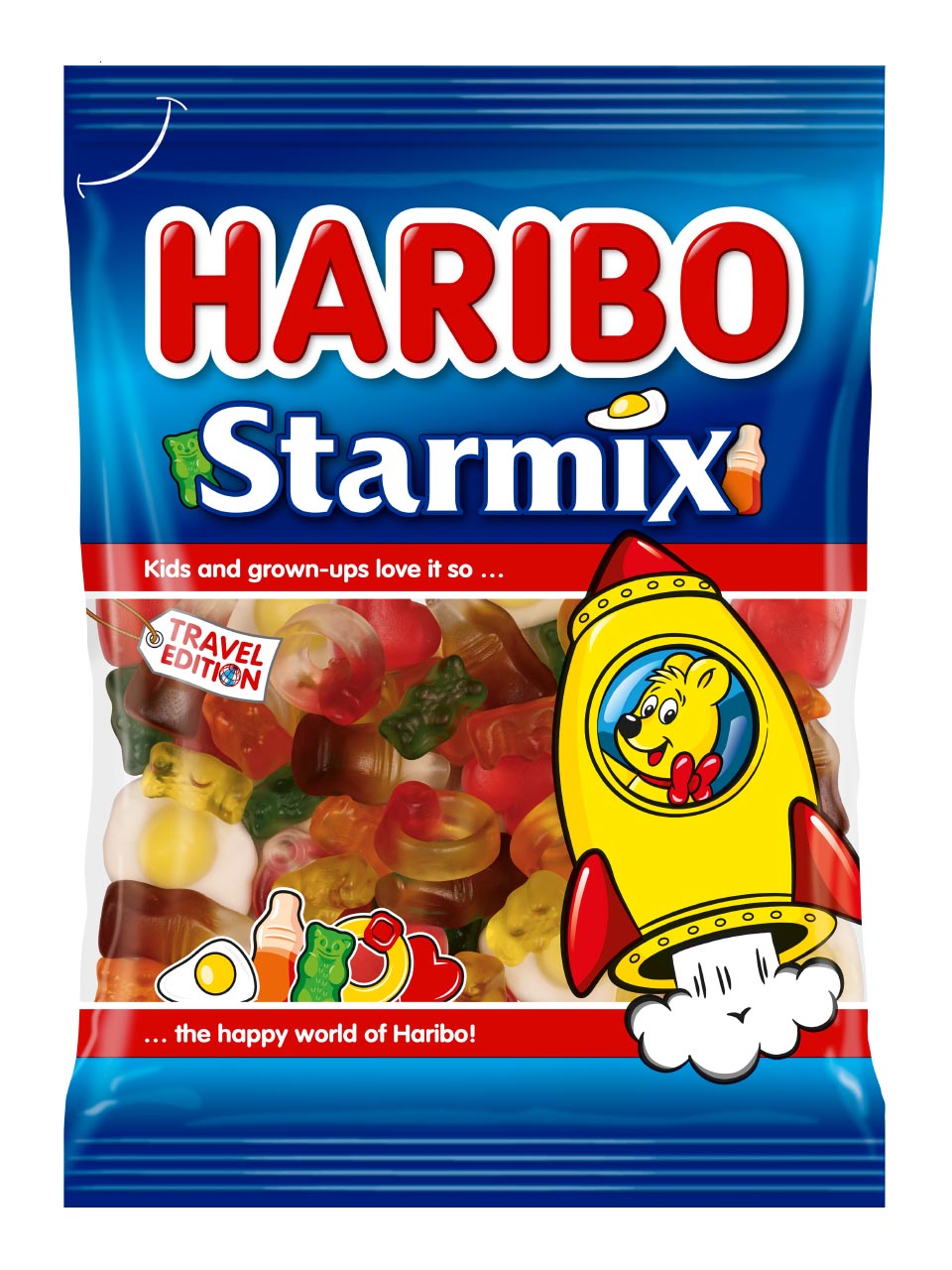 Haribo Starmix 450g null - onesize - 1