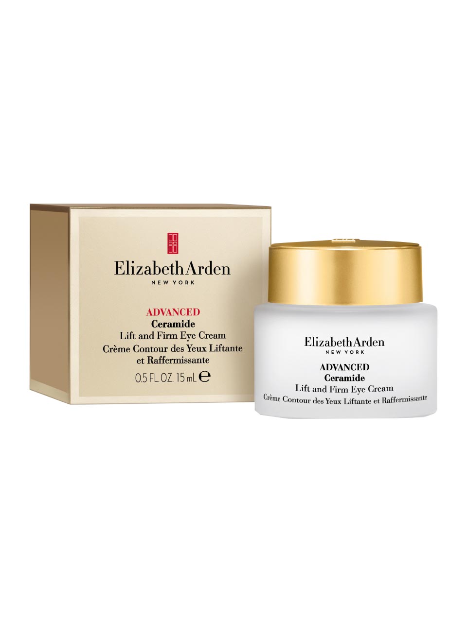 Elizabeth Arden Advanced Ceramide Lift & Firm Eye Cream 15 ml null - onesize - 1