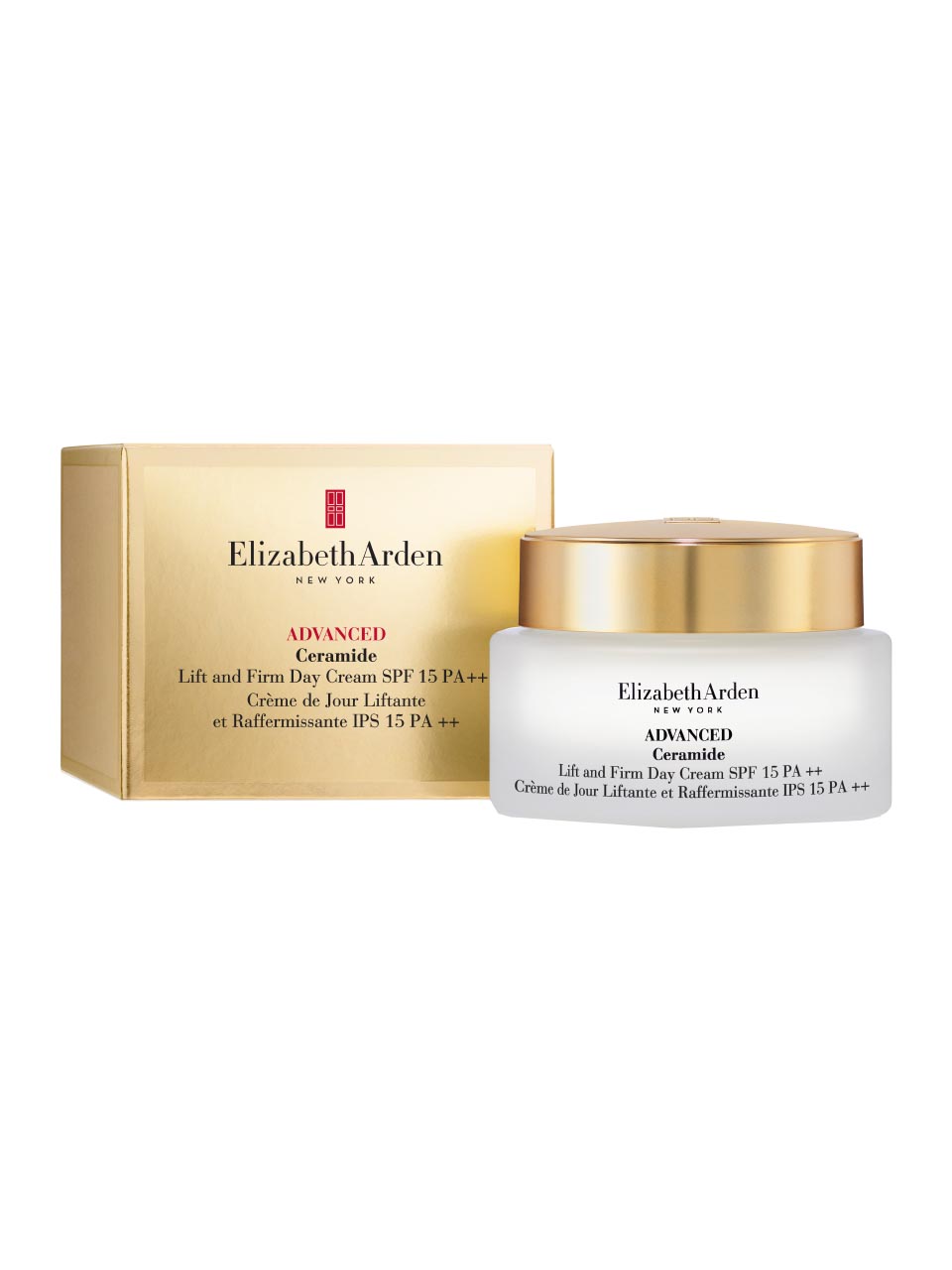 Elizabeth Arden Advanced Ceramide Lift & Firm Day Cream SPF15 50 ml null - onesize - 1