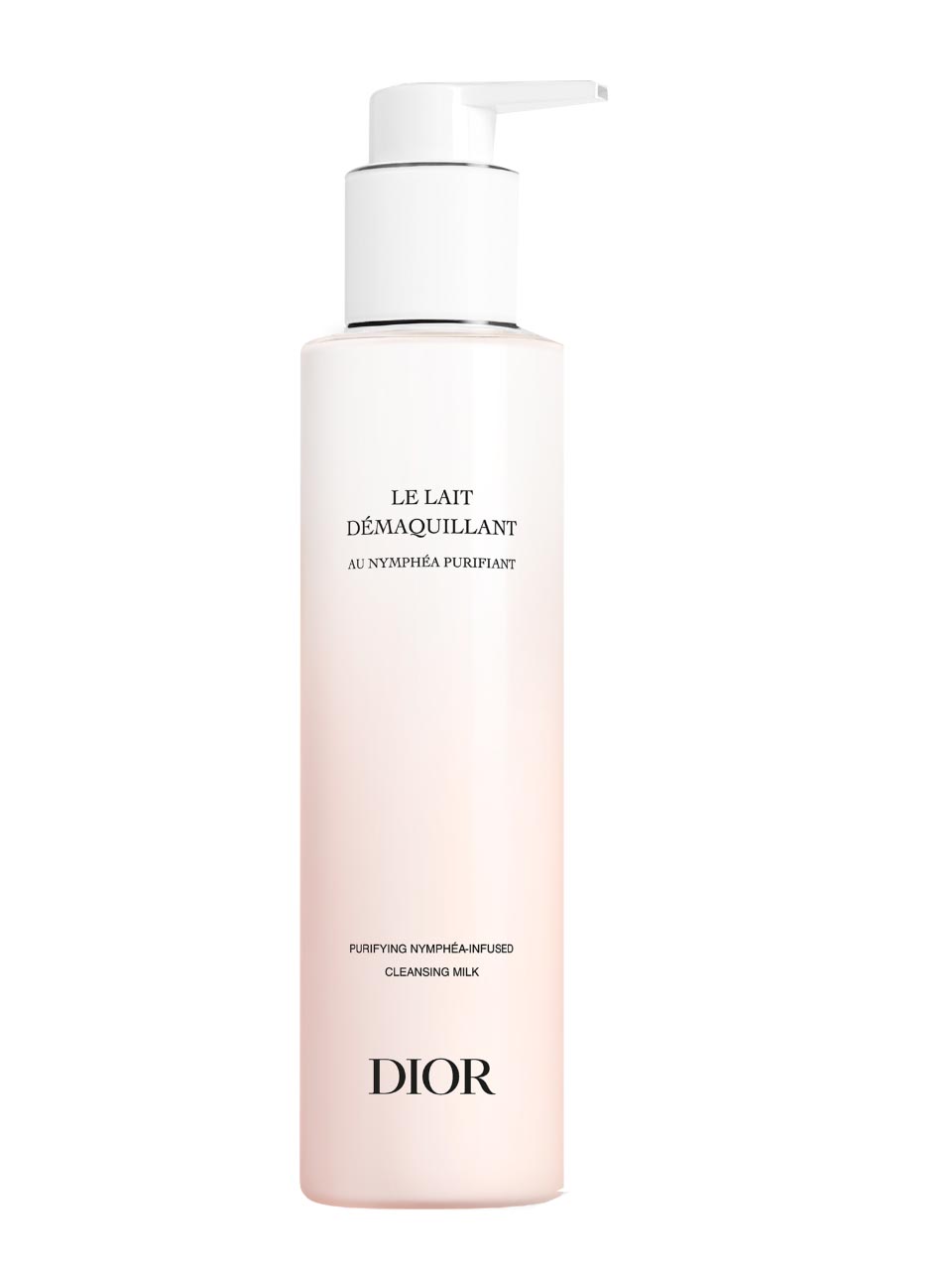 Dior Cleansing Line The Cleansing Milk 200 ml null - onesize - 1