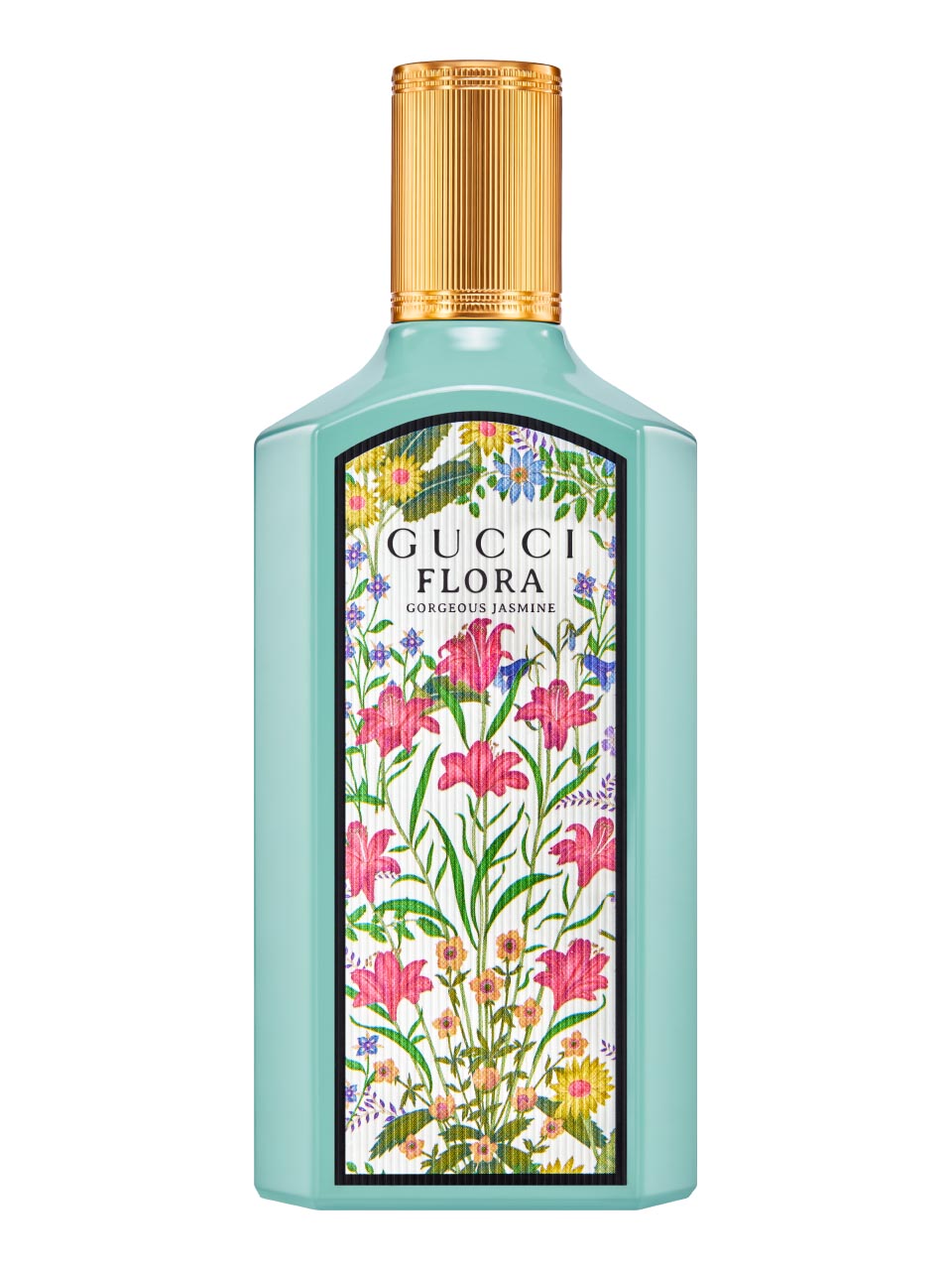 Gucci Flora Eau de Parfum Gentle Jasmin 100 ml null - onesize - 1