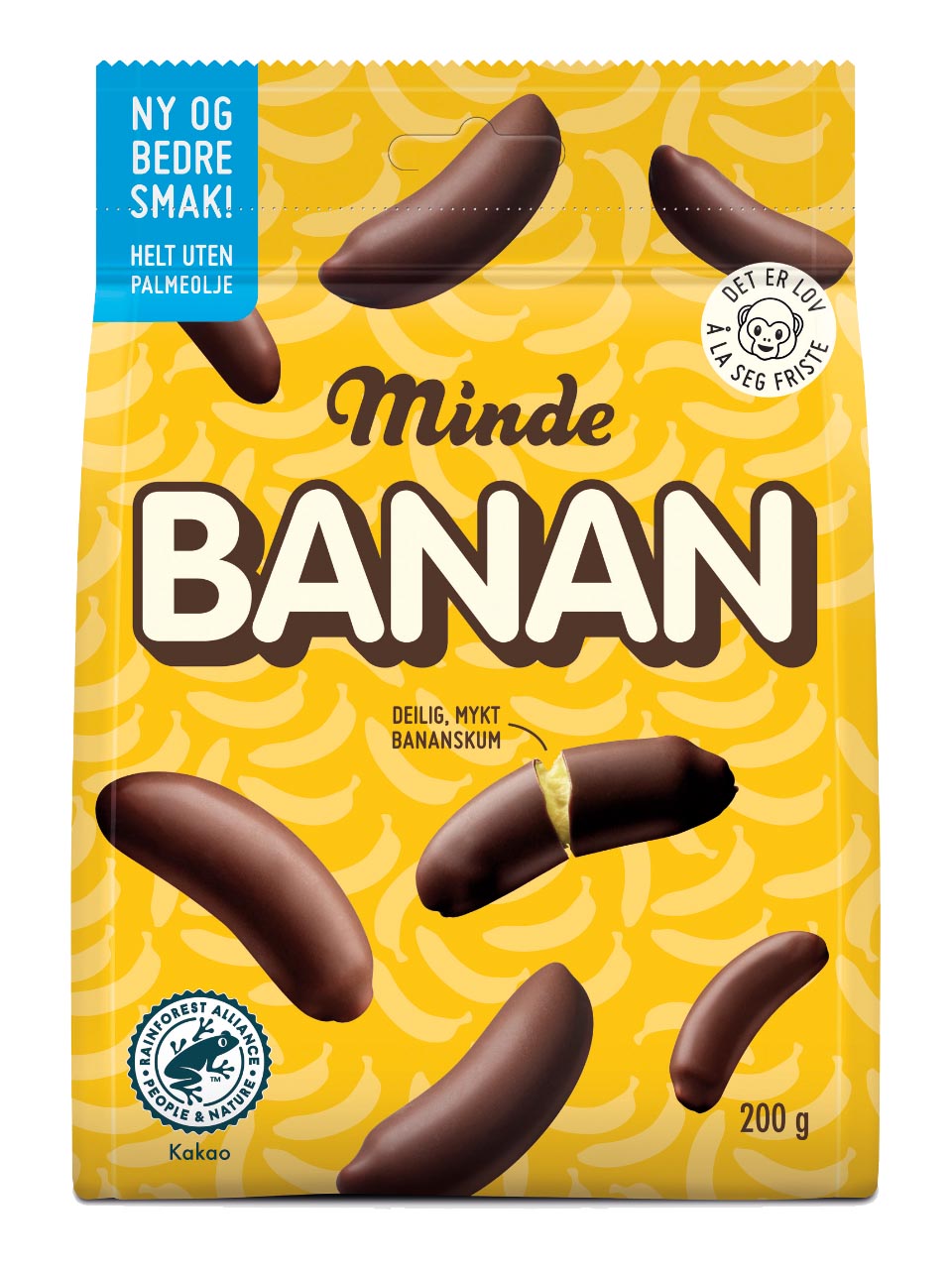Minde Banan 200g null - onesize - 1