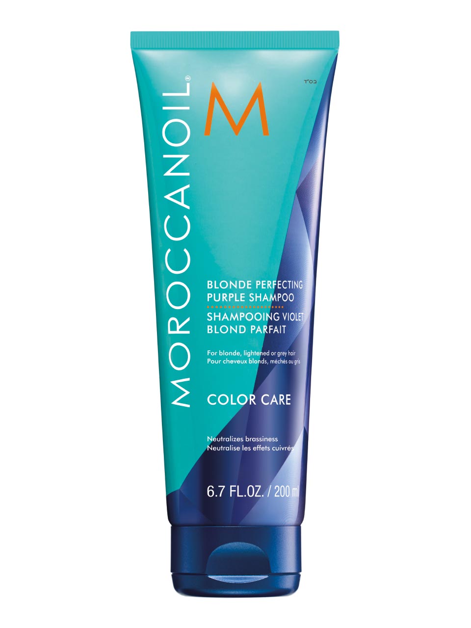 Moroccanoil Hair Purple Shampoo 200 ml null - onesize - 1