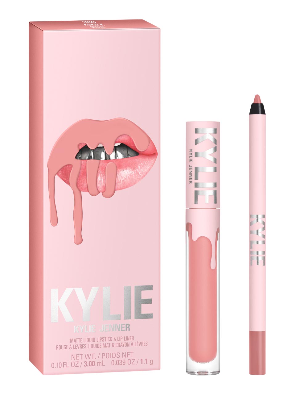 Kylie Cosmetics Make-Up Lipstick Set N° 300 Koko K null - onesize - 1