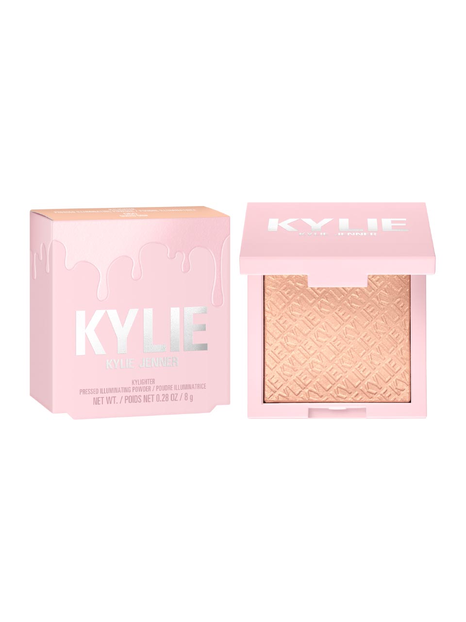 Kylie Cosmetics Make-Up Powder Kylighter N° 60 Queen Drip null - onesize - 1