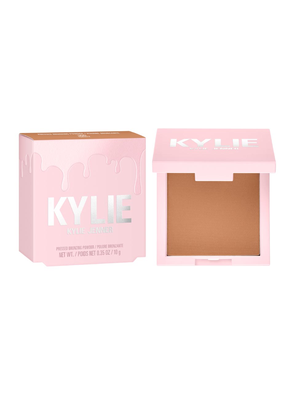 Kylie Cosmetics Make-Up Pressed Bronzing Powder N° 300 Toasty 11 g null - onesize - 1