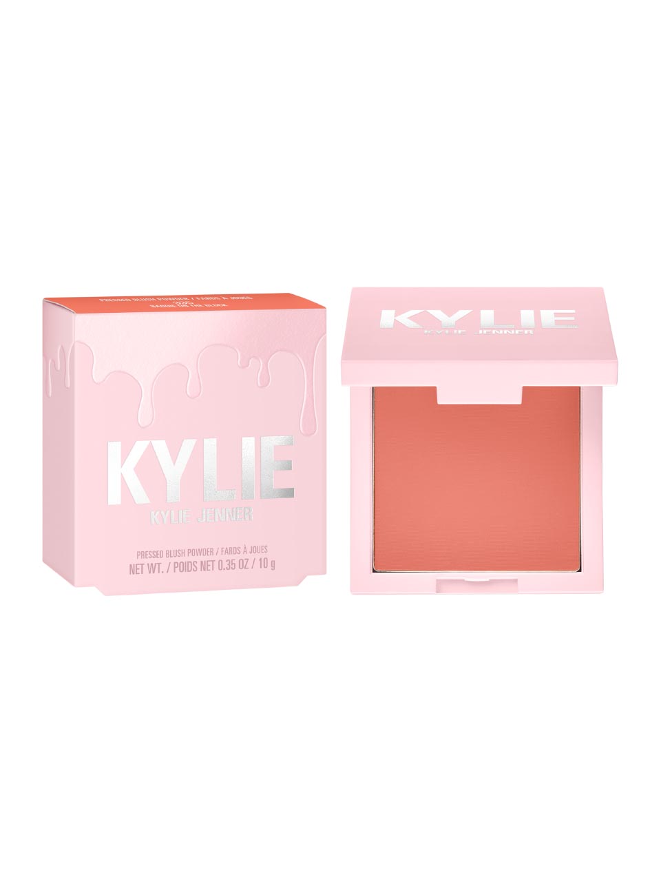 Kylie Cosmetics Make-Up Powder Blush N° 335 Baddie On The Block null - onesize - 1