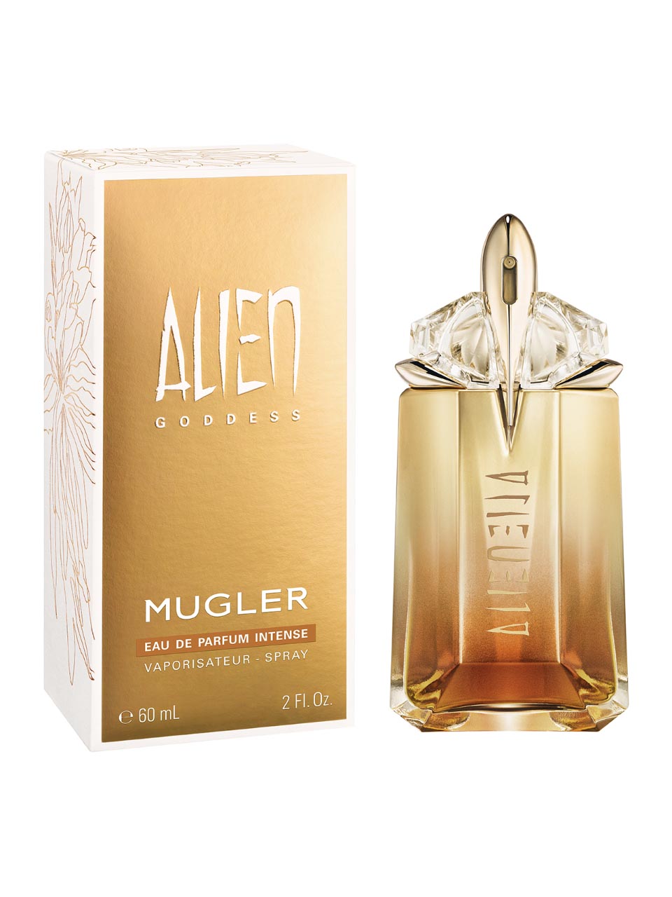 Mugler Alien Goddess Eau de Parfum Intense 60 ml null - onesize - 1