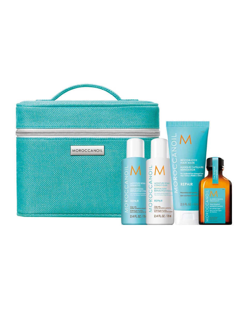 Moroccanoil Travel Kit Hair Care Set null - onesize - 1