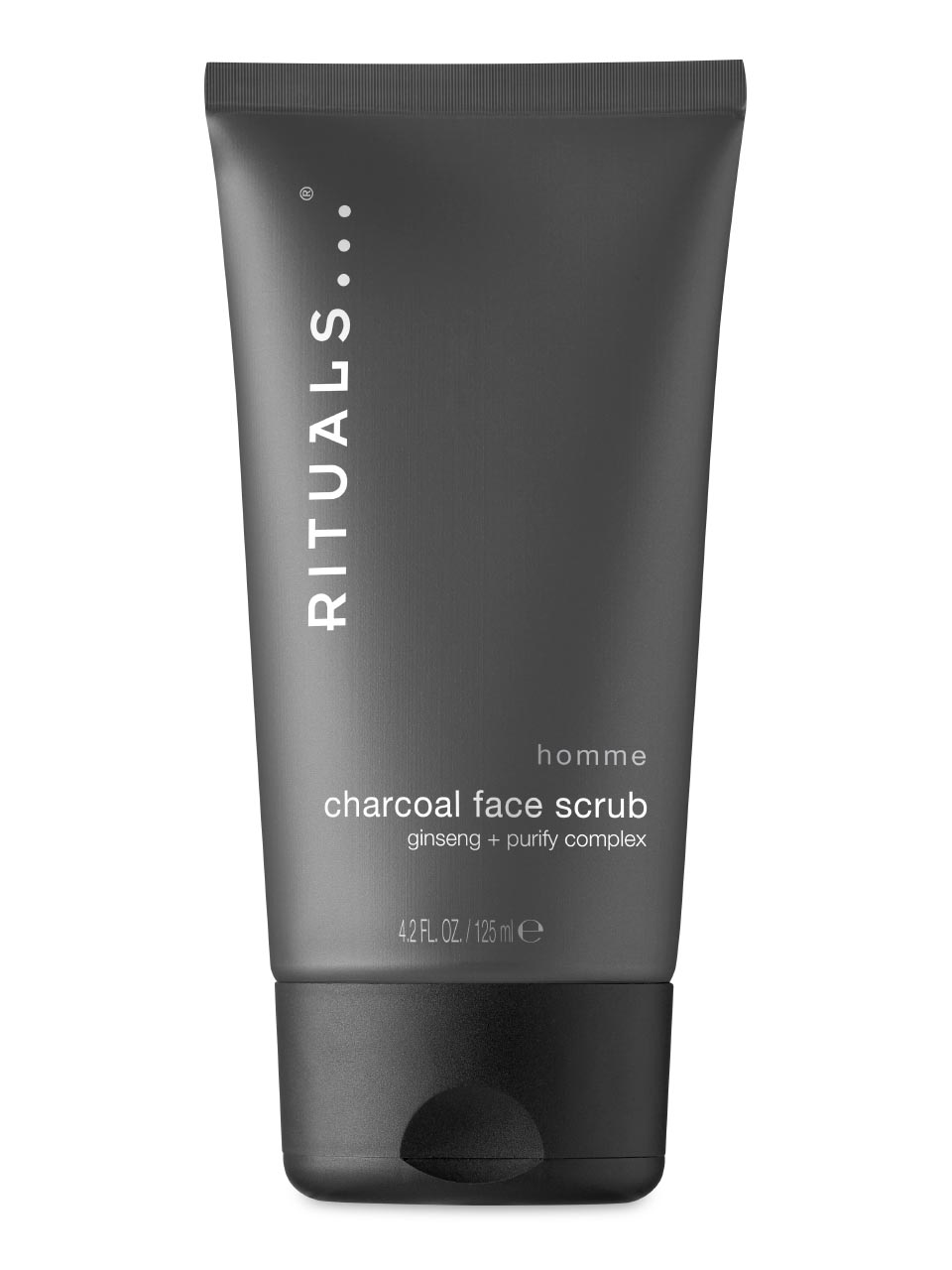 Rituals Homme Charcoal Face Scrub 125 ml null - onesize - 1