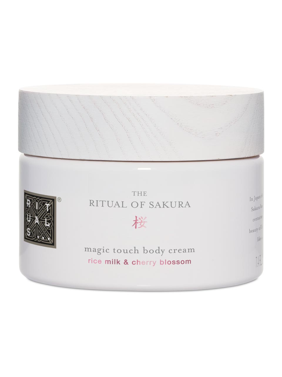 Rituals Sakura Body Cream 220 ml null - onesize - 1
