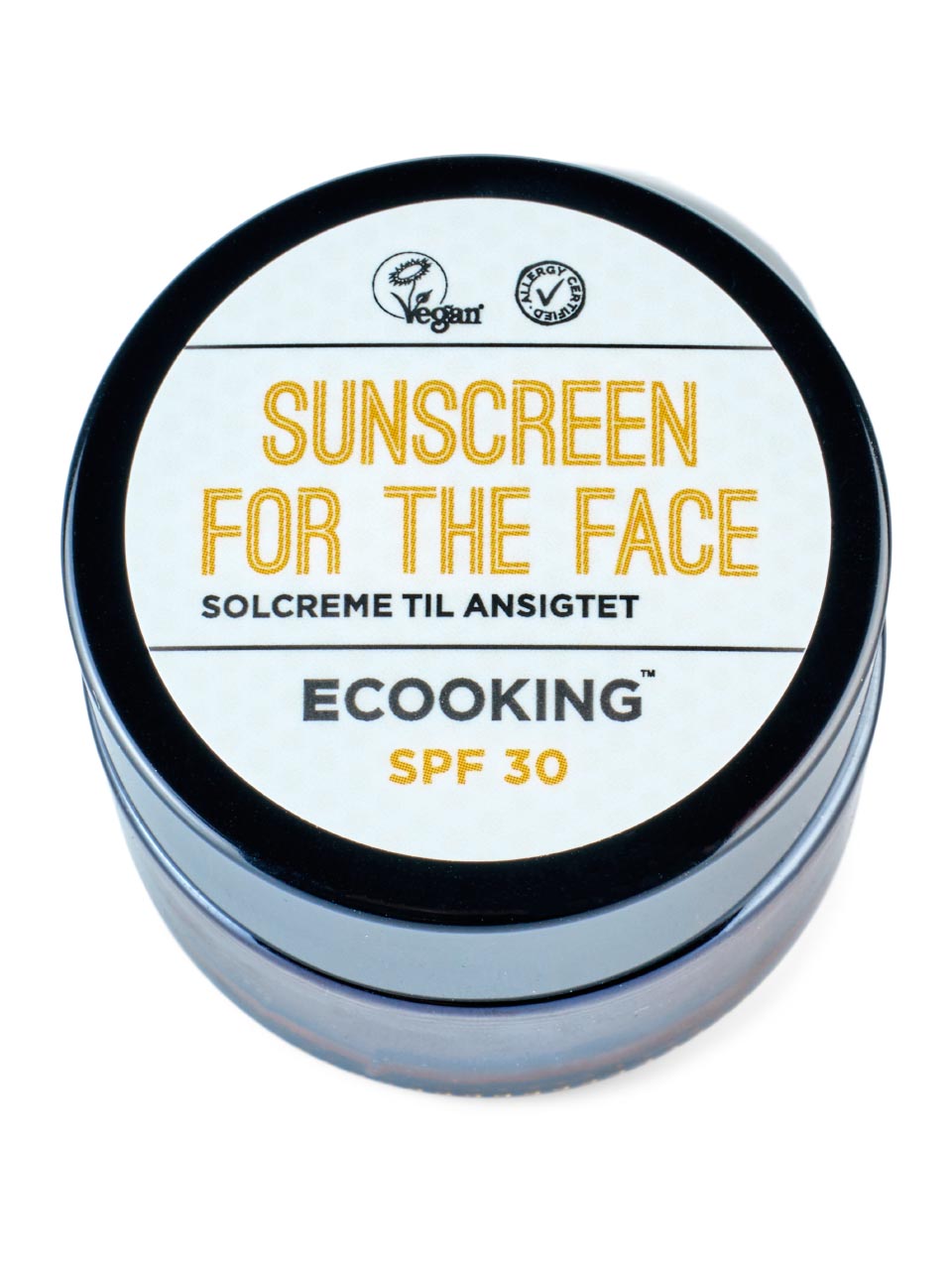 Ecooking Ecooking Sunscreen Face SPF 30 Mini Size null - onesize - 1