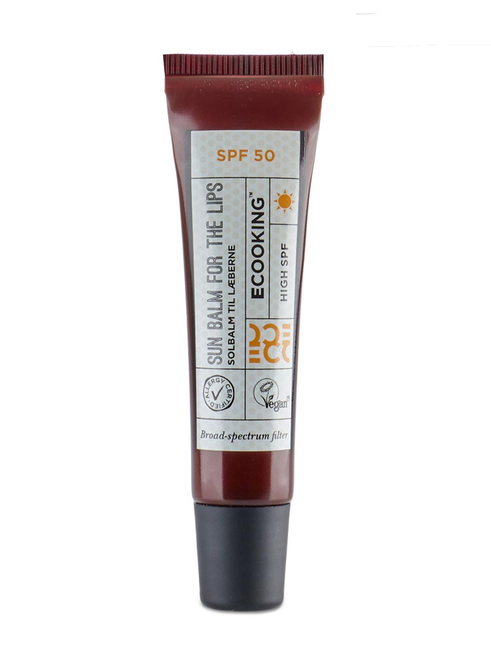 Ecooking Sun Lip Balm SPF 50 15 ml null - onesize - 1