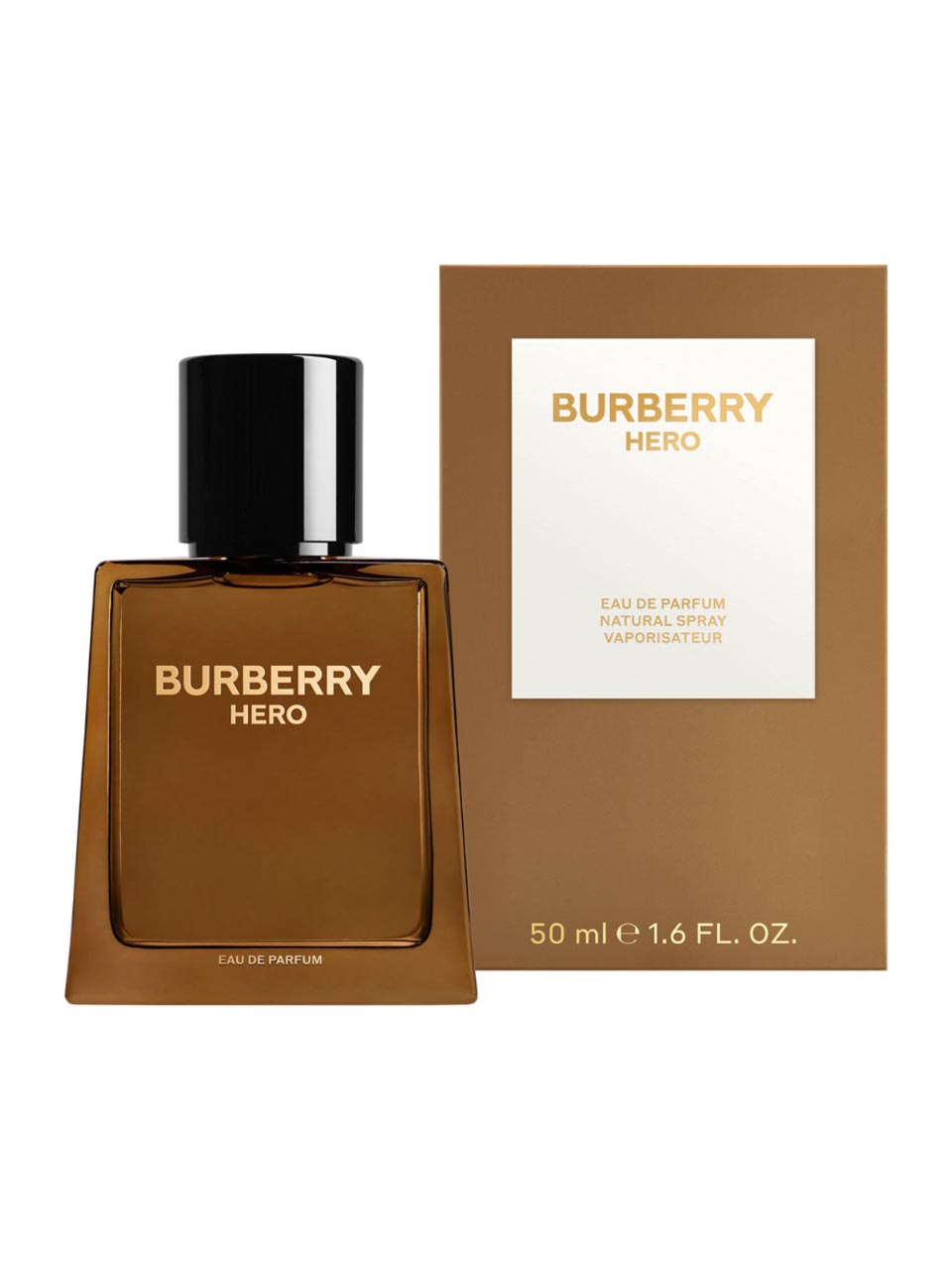 Burberry Hero Eau de Parfum 50 ml null - onesize - 1