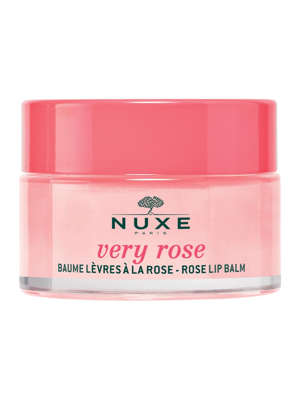 Nuxe Very Rose Lip Balm 15 g null - onesize - 1